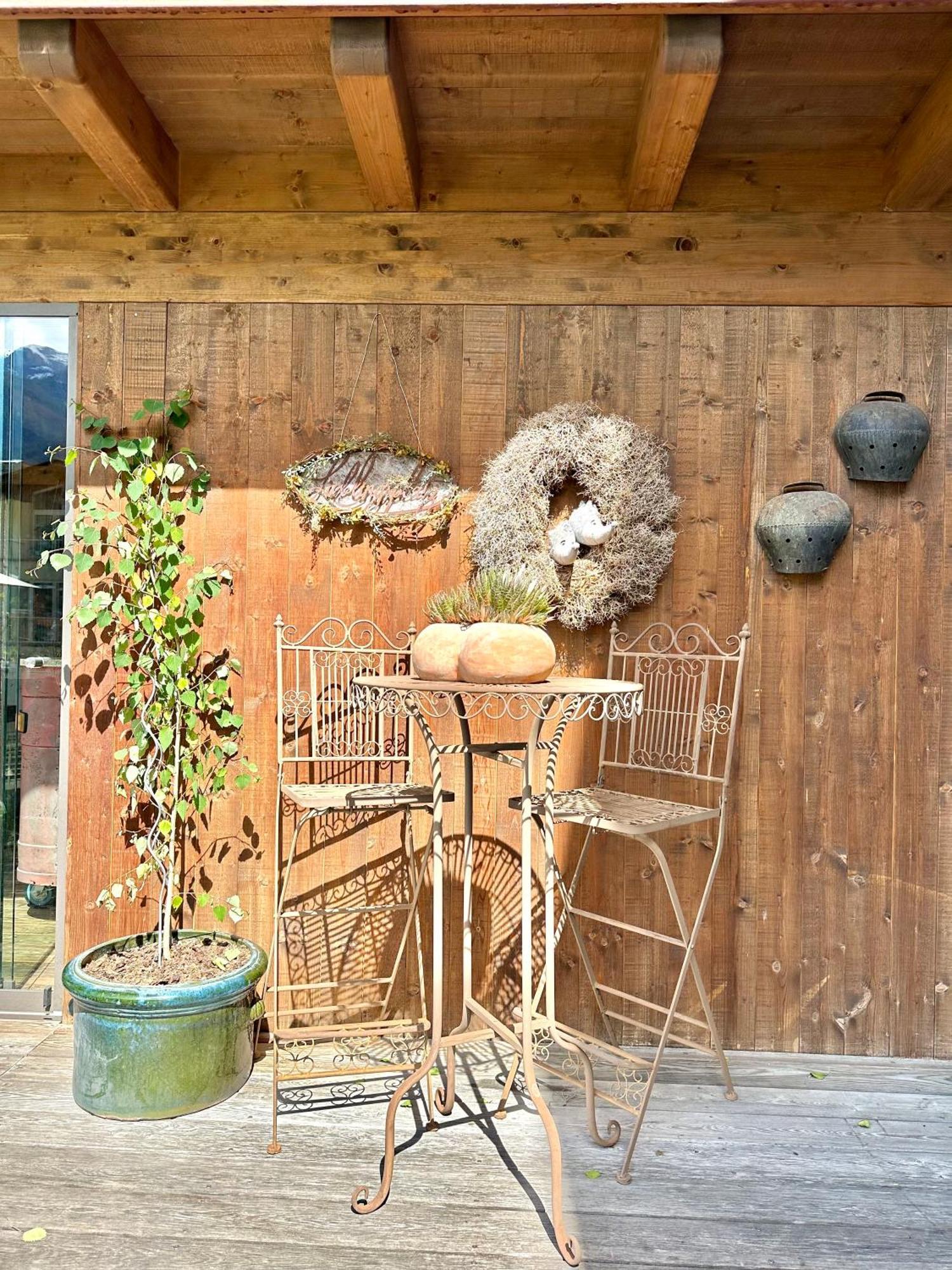 Aparthotel Kroesbacher Fulpmes Exterior foto