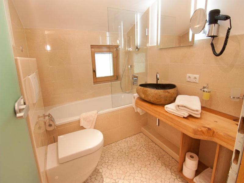 Aparthotel Kroesbacher Fulpmes Cameră foto